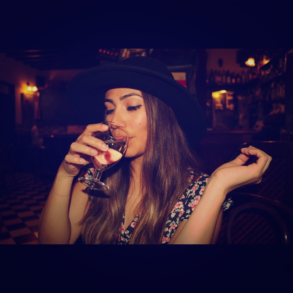 Meet your Posher, Andrea